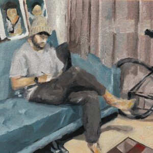 HABITACIÓN CREATIVA