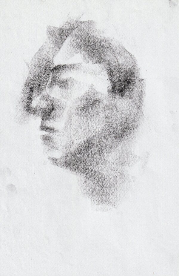 RETRATO ABSTRACTO 8